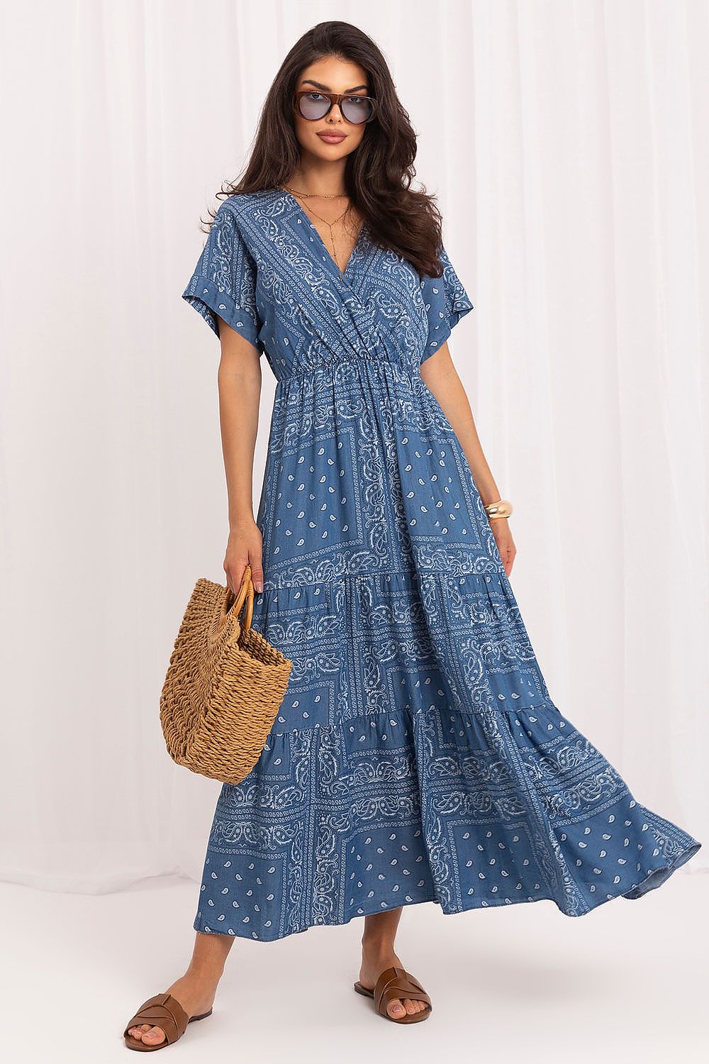 Daydress model 229942 Italy Moda