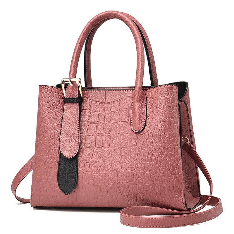 Sac à bandoulière simple et tendance pour femme