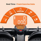 Mini Stepper With Resistance Band