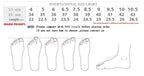 Damen Freizeitschuhe mit runder Zehenpartie und weicher Sohle