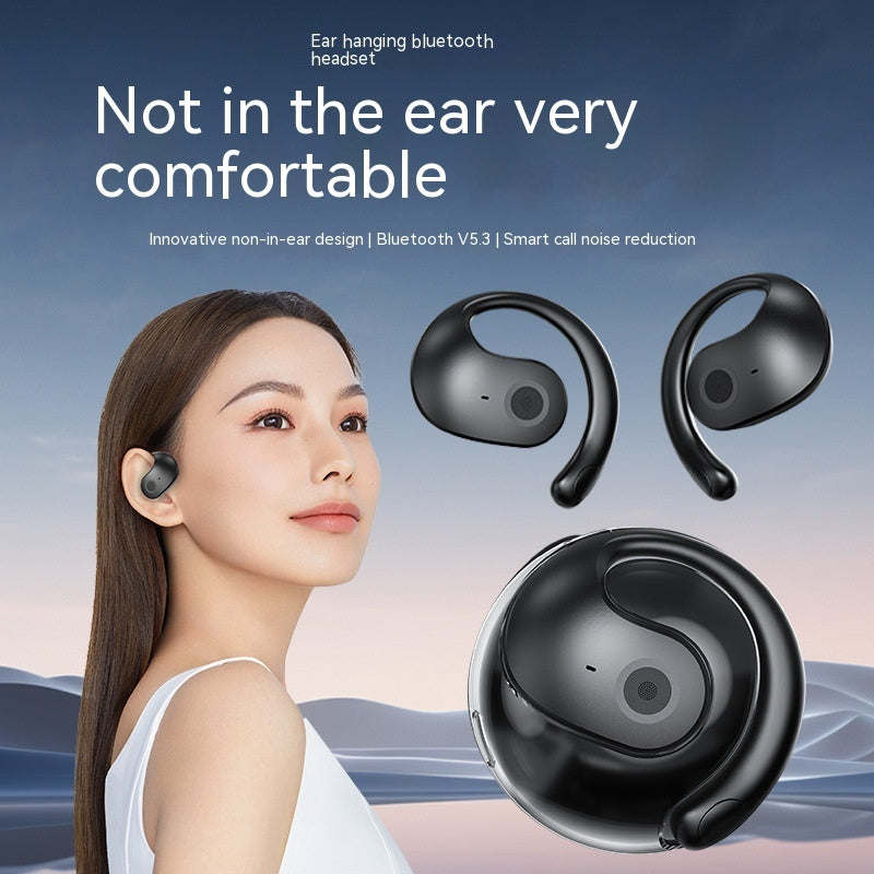 Kleines Kokosnussball Bluetooth-Headset, nicht im Ohr Sport-Headset