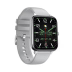 Smartwatch Herren Damen 1.83 Zoll BT Herzfrequenz Fitness Tracker