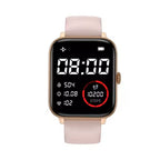 Smartwatch Herren Damen 1.83 Zoll BT Herzfrequenz Fitness Tracker