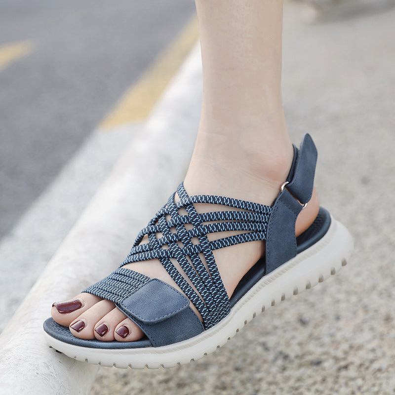 Chaussures et filles style sport léger