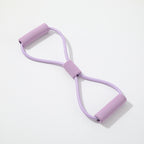 Yoga Pilates And Back And Upper Body Training With Stretch Resistance Bands