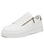 Frühling-Herbst rutschfeste lässige Sneaker