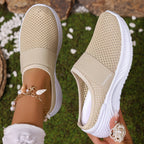 Women's Breathable Casual Shoes For Summer Interior Home