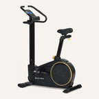 Heimtrainer | Tiefer Einstieg | 24 Computer gesteuerte Widerstandsstufen | bis 260 W | App-kompatibel