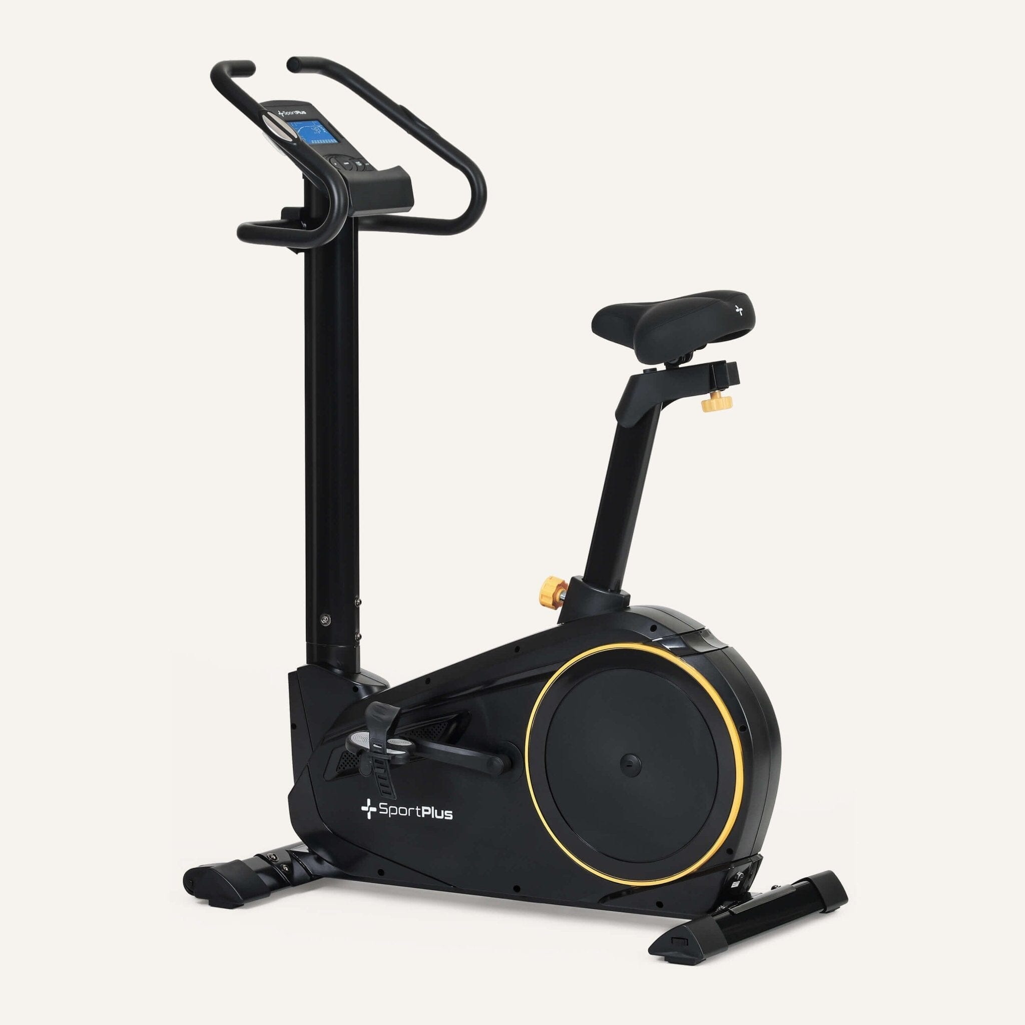 Heimtrainer | Tiefer Einstieg | 24 Computer gesteuerte Widerstandsstufen | bis 260 W | App-kompatibel