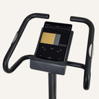 Heimtrainer | Tiefer Einstieg | 24 Computer gesteuerte Widerstandsstufen | bis 260 W | App-kompatibel