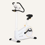 Heimtrainer | Tiefer Einstieg | 24 Computer gesteuerte Widerstandsstufen | bis 260 W | App-kompatibel