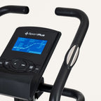 Heimtrainer | Tiefer Einstieg | 24 Computer gesteuerte Widerstandsstufen | bis 260 W | App-kompatibel