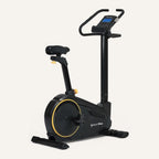 Heimtrainer | Tiefer Einstieg | 24 Computer gesteuerte Widerstandsstufen | bis 260 W | App-kompatibel