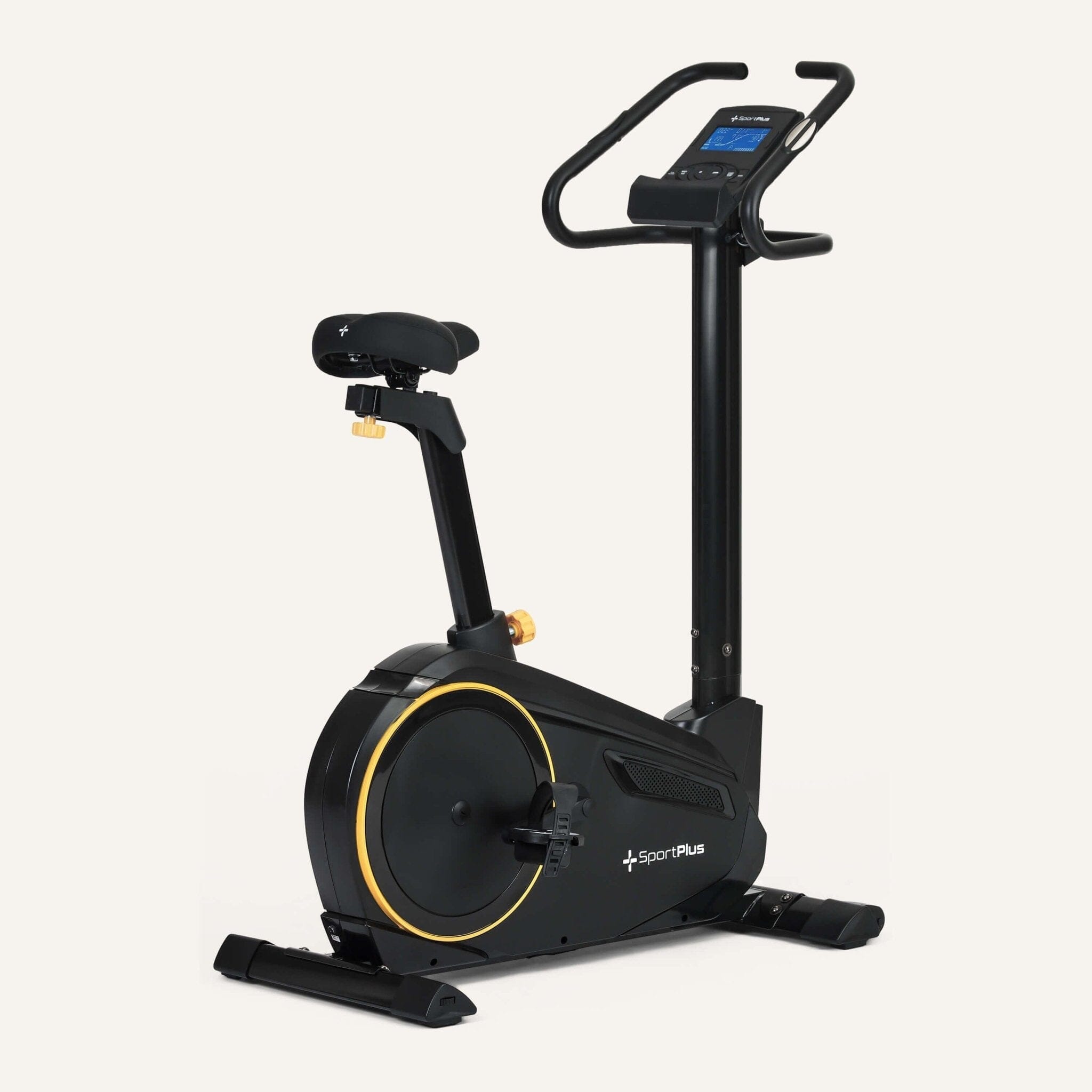 Heimtrainer | Tiefer Einstieg | 24 Computer gesteuerte Widerstandsstufen | bis 260 W | App-kompatibel