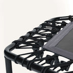 Höhenverstellbares Fitness Trampolin