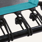 Höhenverstellbares Fitness Trampolin