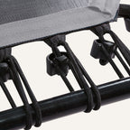 Höhenverstellbares Fitness Trampolin