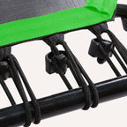 Höhenverstellbares Fitness Trampolin