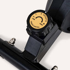 Mini Heimtrainer | Beintrainer | 8 manuelle Widerstandsstufen | App-kompatibel