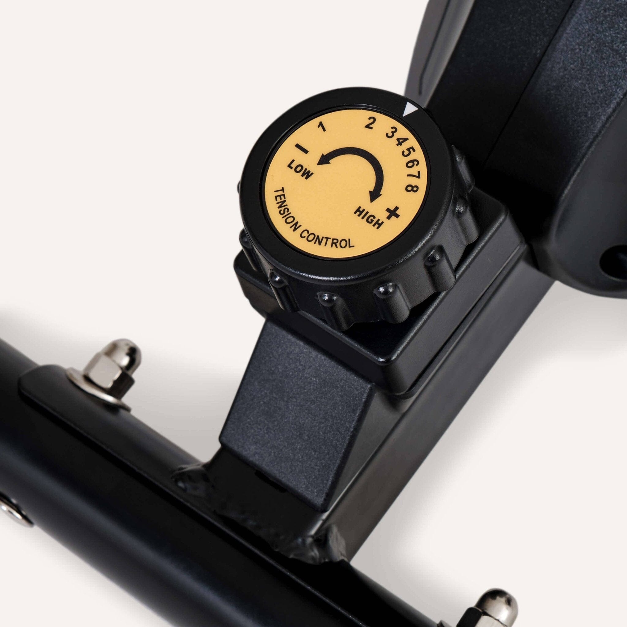Mini Heimtrainer | Beintrainer | 8 manuelle Widerstandsstufen | App-kompatibel