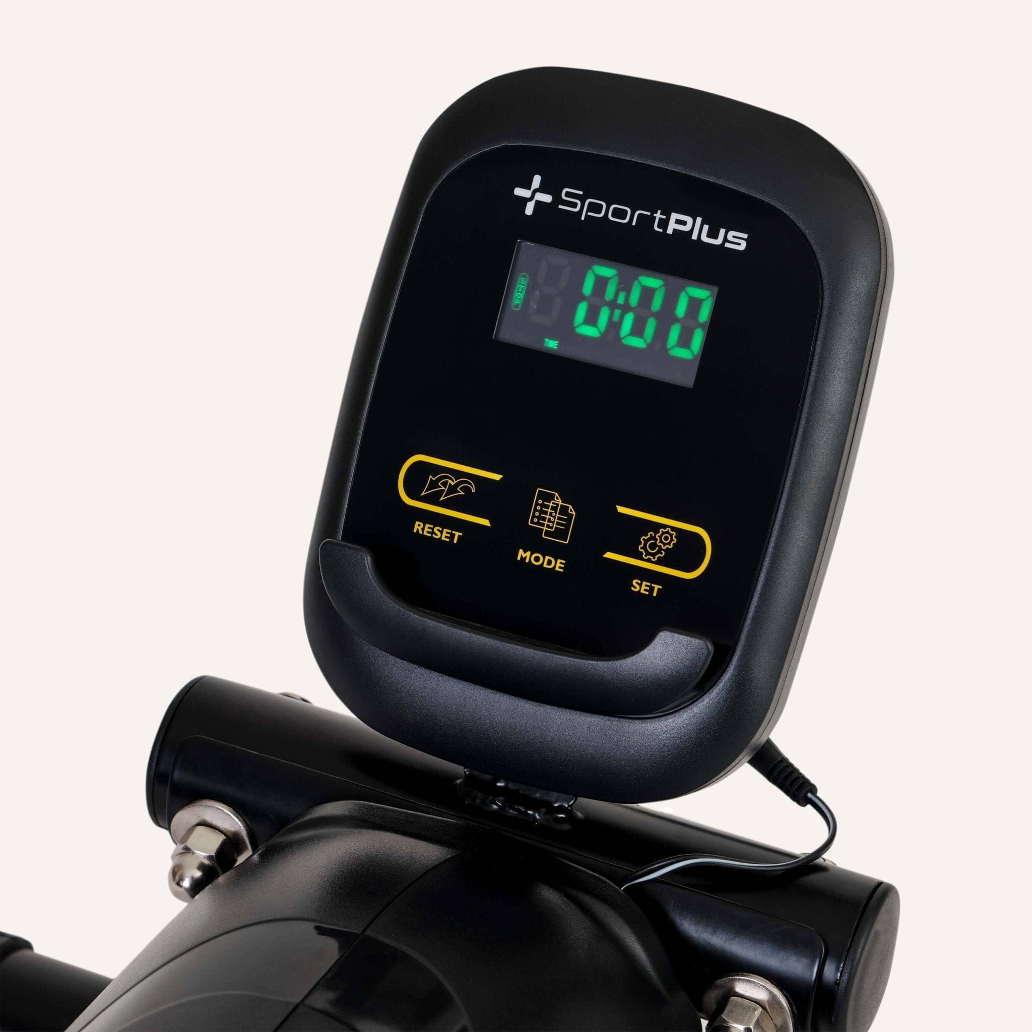 Mini Heimtrainer | Beintrainer | 8 manuelle Widerstandsstufen | App-kompatibel