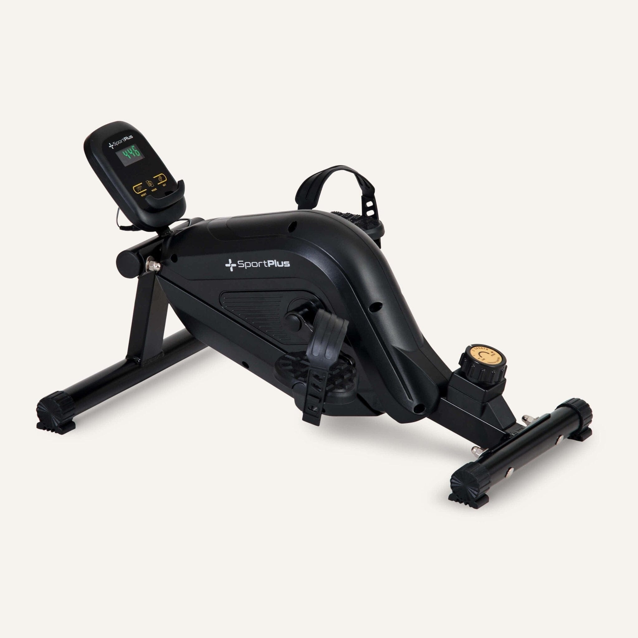 Mini Heimtrainer | Beintrainer | 8 manuelle Widerstandsstufen | App-kompatibel