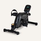 Mini Heimtrainer | Beintrainer | 8 manuelle Widerstandsstufen | App-kompatibel