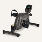 Mini Heimtrainer | Beintrainer | 8 manuelle Widerstandsstufen | App-kompatibel