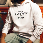 PAPA Hoodie FRIENDS EDITION personalisiert