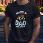 DAD T-Shirt PROMOTED personalisiert