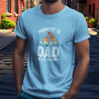 DAD T-Shirt PROMOTED personalisiert