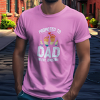 DAD T-Shirt PROMOTED personalisiert