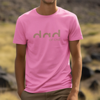 PAPA T-Shirt DAD OF TWO personalisiert
