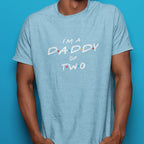 PAPA T-Shirt FRIENDS EDITION personalisiert
