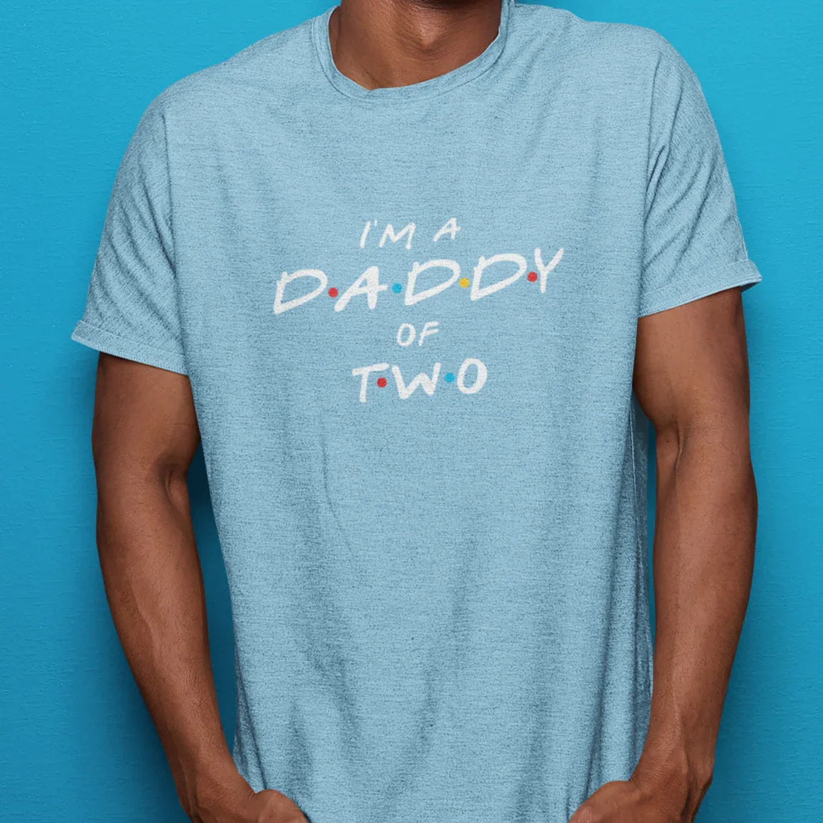 PAPA T-Shirt FRIENDS EDITION personalisiert