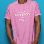 PAPA T-Shirt FRIENDS EDITION personalisiert