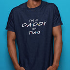 PAPA T-Shirt FRIENDS EDITION personalisiert
