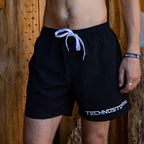 Techno & Rave Badehose