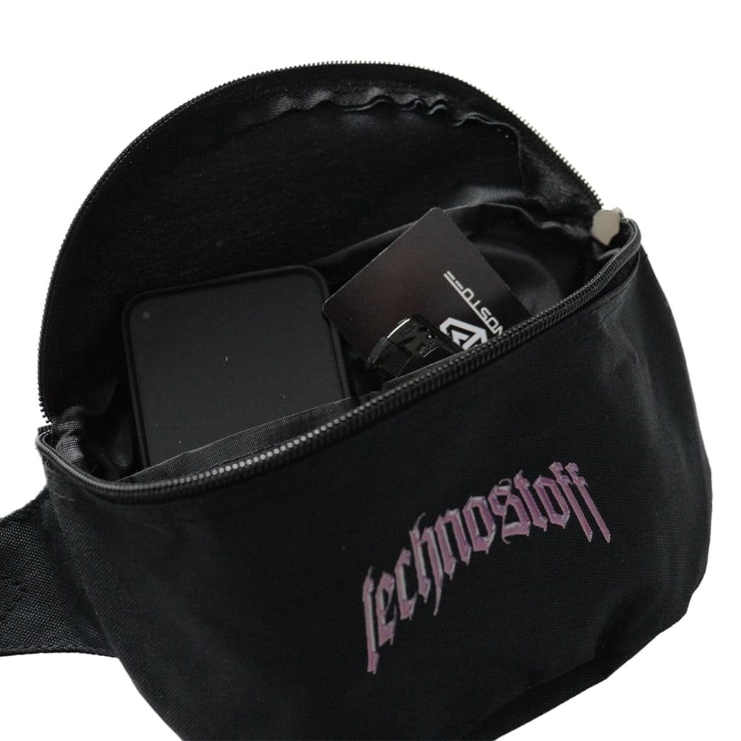 Virtual Rave Hip Bag